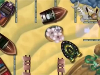 SpongeBob SquarePants Movie Game - SpongeBob GamePlay