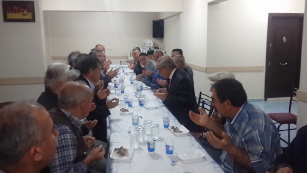 Boyemder Kurban Bayramı 2014 Yılı Bayramlaşması