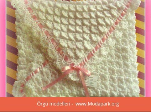 Bebek Örgü Elbise Modelleri Anlatımlı Ve Resimli
