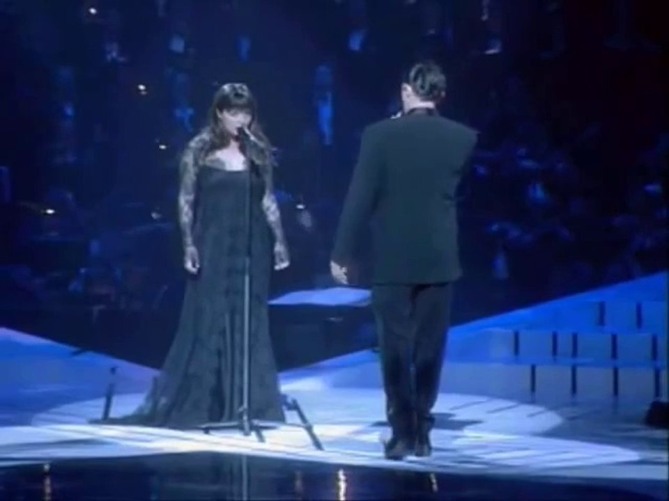 Sarah Brightman \u0026 Antonio Banderas -The Phantom Of The Opera - video dailymotion