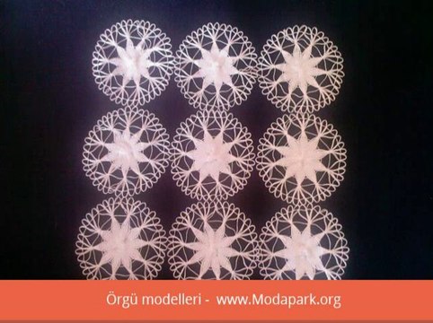 Bebek Battaniye Örgü Modelleri Ve Yapılışları