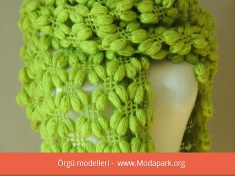 Orgu Bebek Yelek Modelleri Anlatimli