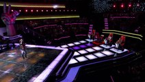 The Voice: Season 7 Sneak Peek Episode 5 - Matt McAndrew, Adam Levine, Gwen Stefani, Blake Shelton