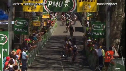 Atmosph'air montgolfières occitanes dans le tour de France cyclisme