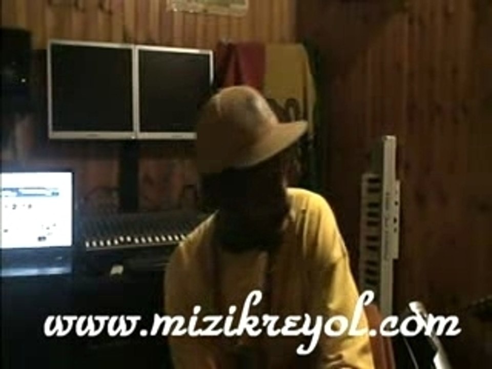 Interview dj Kaprisson