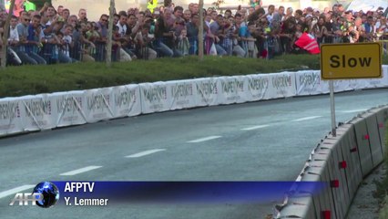 Drivers participate in second annual Jerusalem Peace Road Show