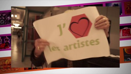 Bords 2 Scènes ... & Vous  [ Soirée Présentation De Saison 2014/15 ]