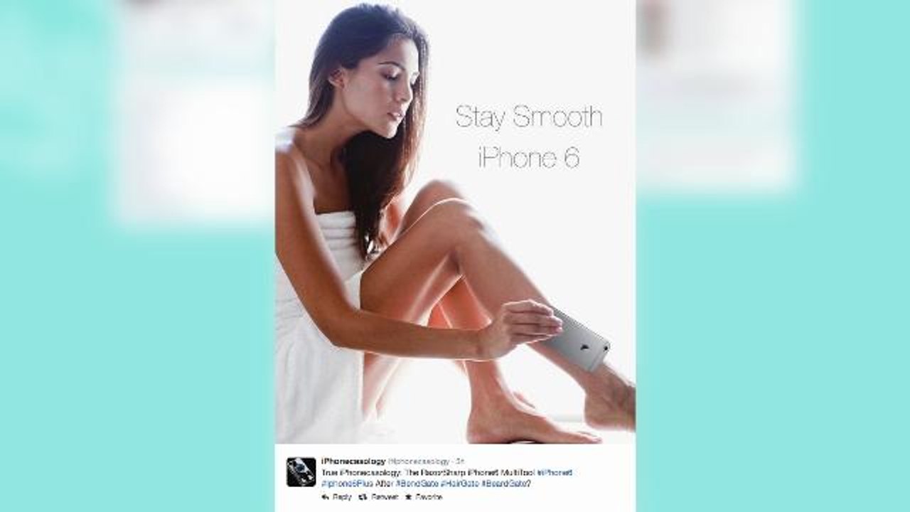 Hairgate : iPhone 6 Pulls Out Your Hair?