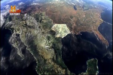 A saga dos Estados Unidos - Episódio 03 - Direção oeste