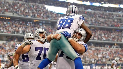 The Cowboys are locked in