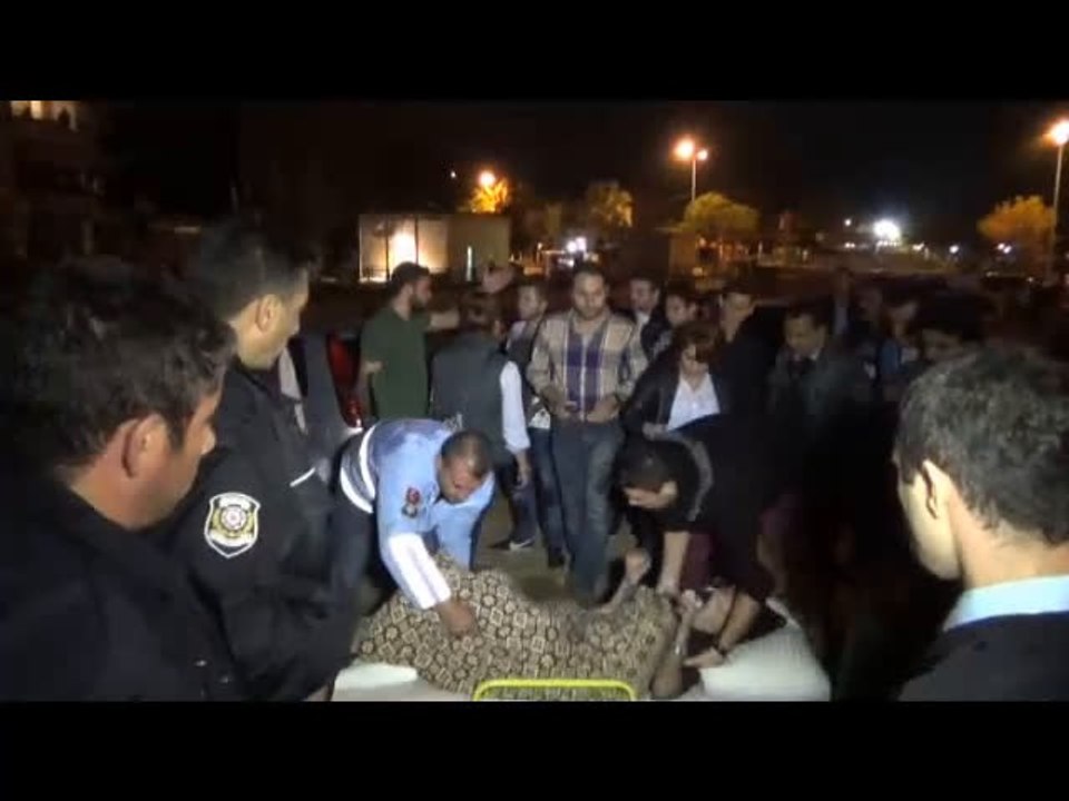 18 yaşındaki genç kız Boğluca deresine düştü
