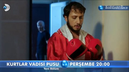 Kurtlar Vadisi Pusu 233.Bölüm fragmanı