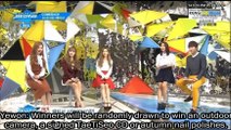 [ENG SUB] 140918 TaeTiSeo (SNSD) Interview on M! Countdown Begins