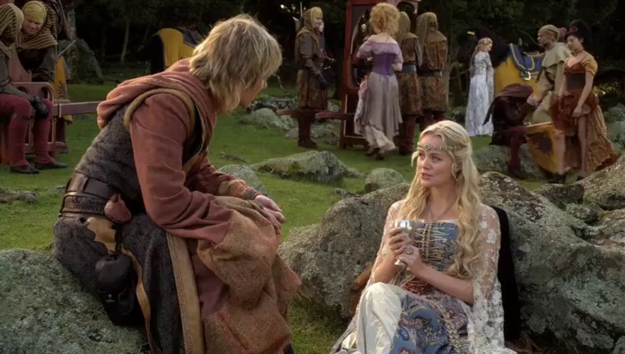 S2 Legend of the Seeker - 05 Wizard