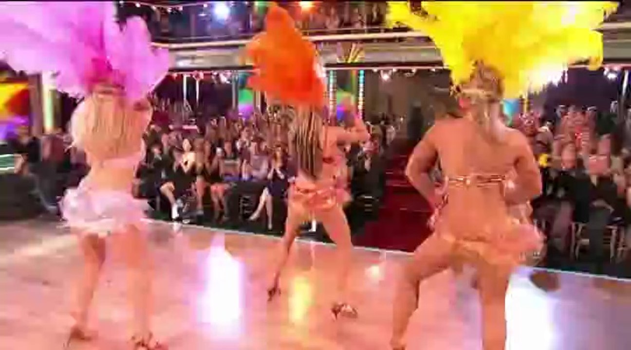 Emma Slater, Witney Carson & Lindsay Arnold - Week 7 Bumper