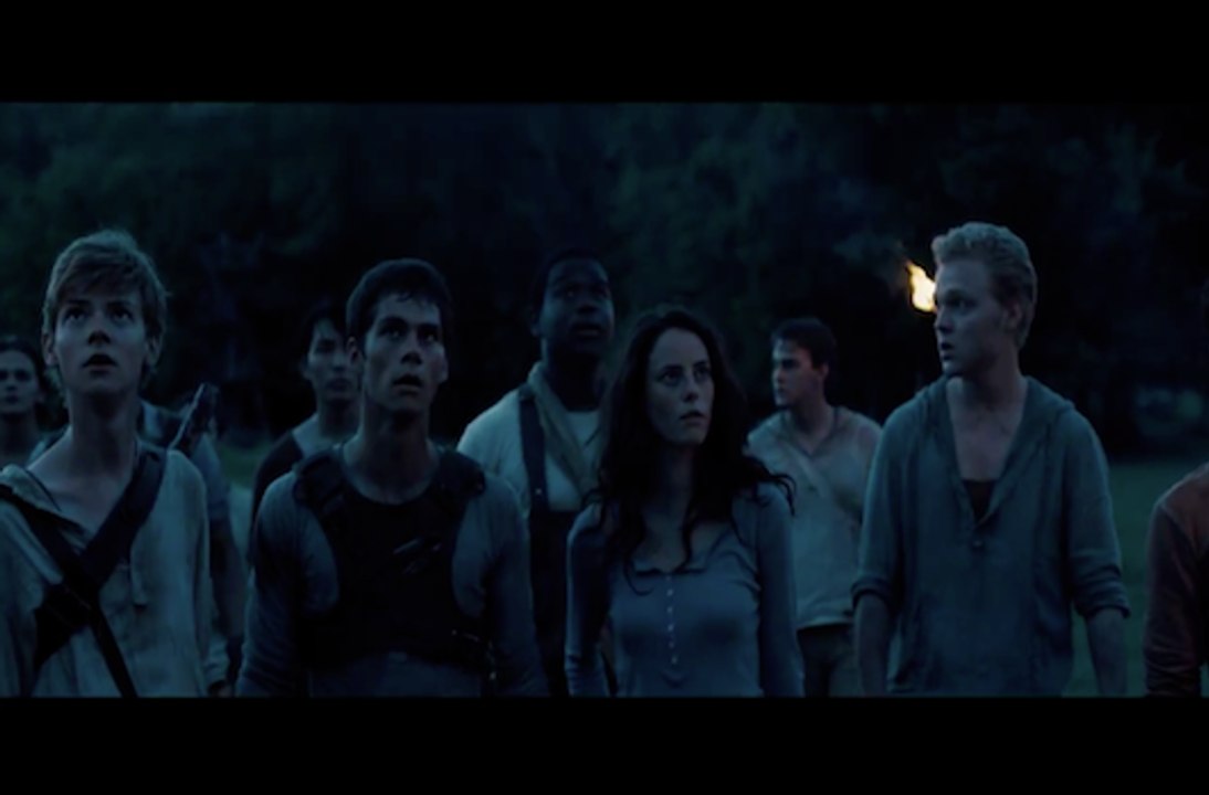 Bande-annonce : Le Labyrinthe - Extrait (4) VOST