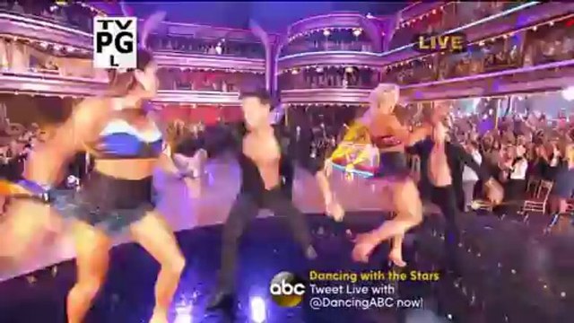 Emma Slater, Sasha Farber, Jenna Johnson & Henry Byalikov - Week 7 Bumper