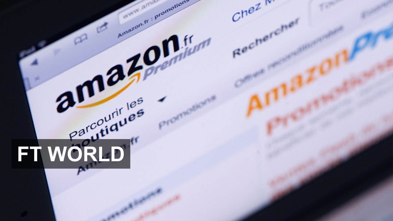 Brussels to probe Amazon tax take