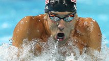 Michael Phelps Headed to Rehab After 2nd DUI Arrest
