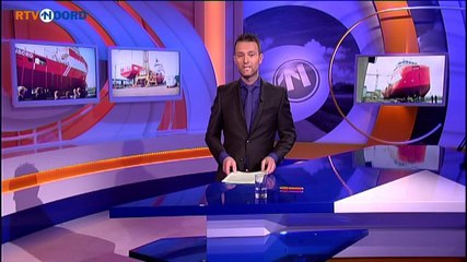 Noord Vandaag [21:00 uur] [6-10-2014] - RTV Noord