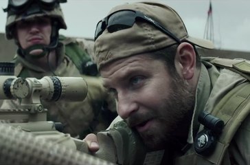 Bande-annonce :  American Sniper - VO