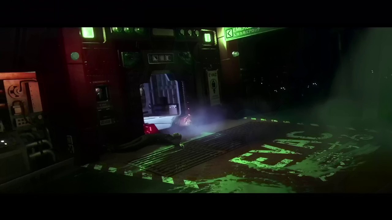 Alien : Isolation - Bande-annonce de lancement