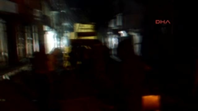 Derik Güneydoğu'da Olaylı Işid Protestoları