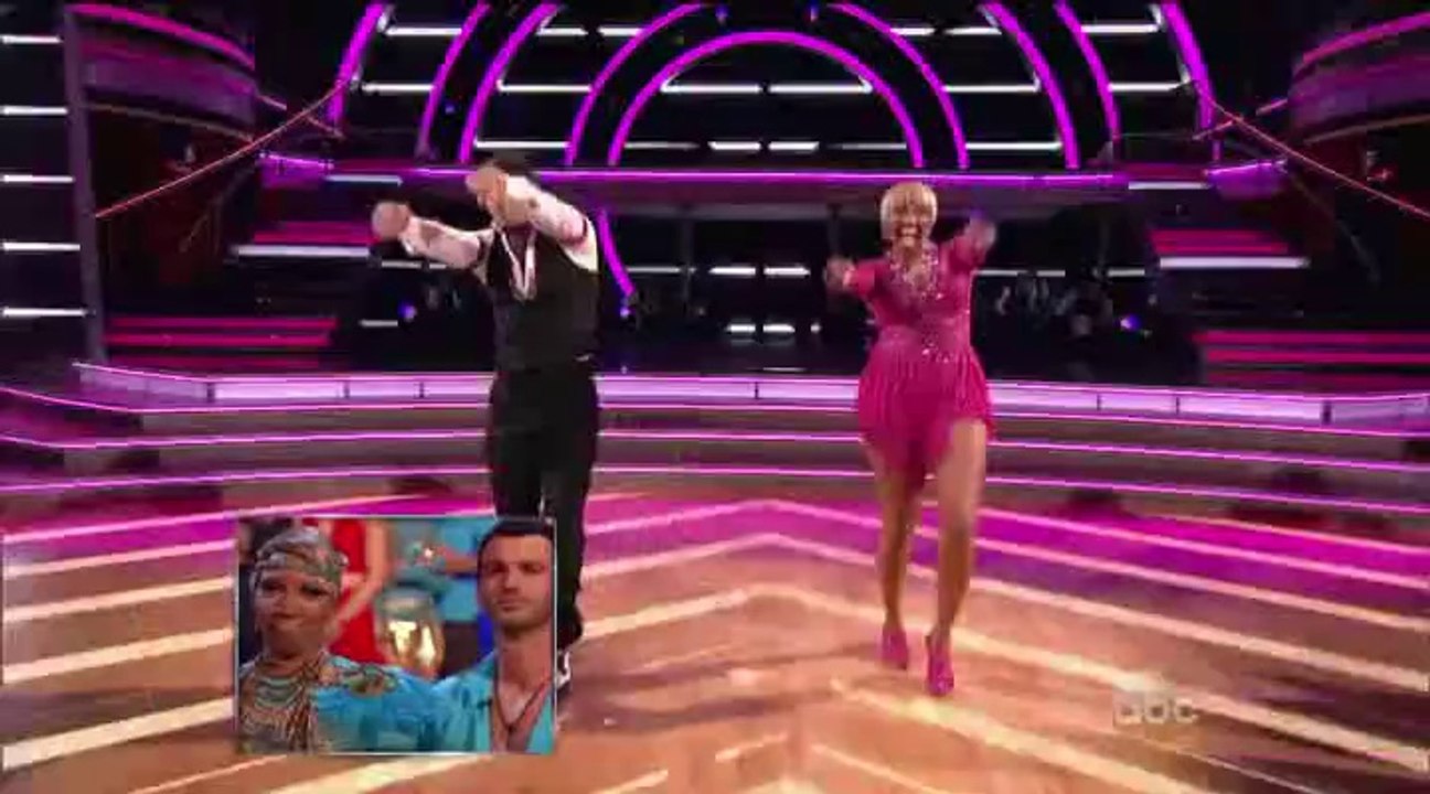 Dancing With The Stars Week 7 Elimination