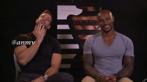 Addicted Interview By Stacy Howard  Tyson Beckford & William Levy (@willylevy29)