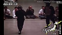 Bruce Lee full contact sparring