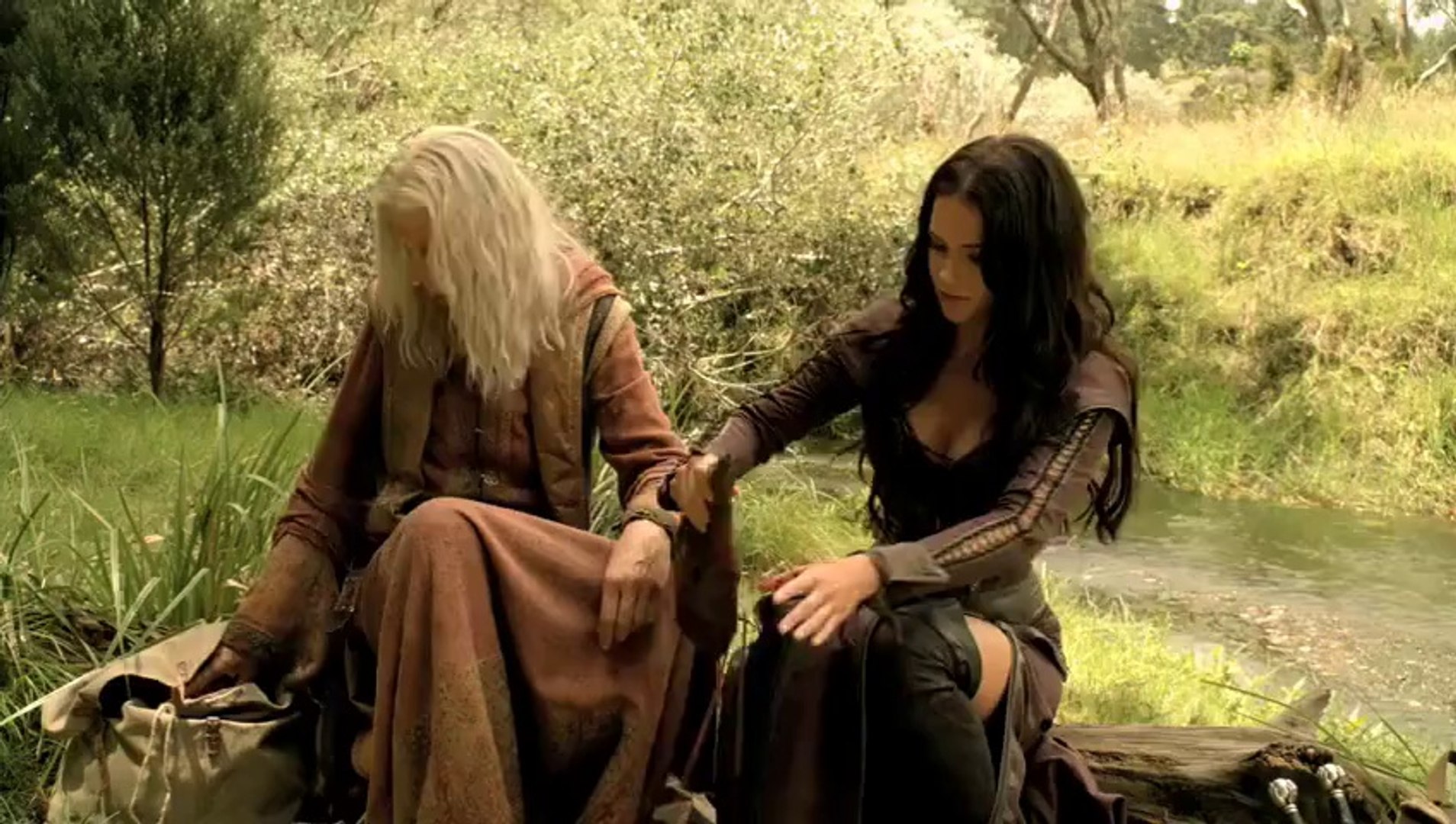 S2 Legend of the Seeker - 14 Bound