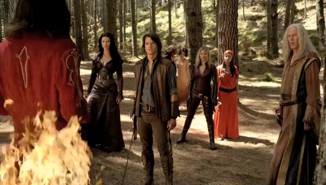 S2 Legend of the Seeker - 18 Walter