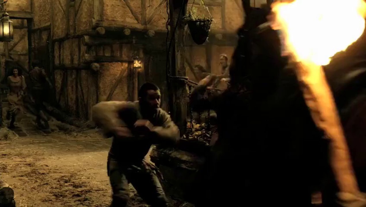 S2 Legend of the Seeker - 01 Marked