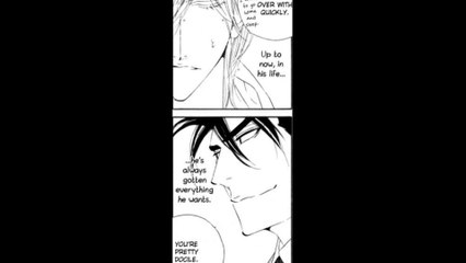 Leopard Hakusho part 2 [Manga+CD]