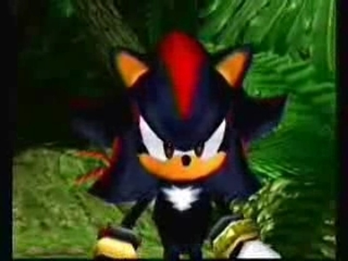 Shadow The Hedgehog - Come Clean
