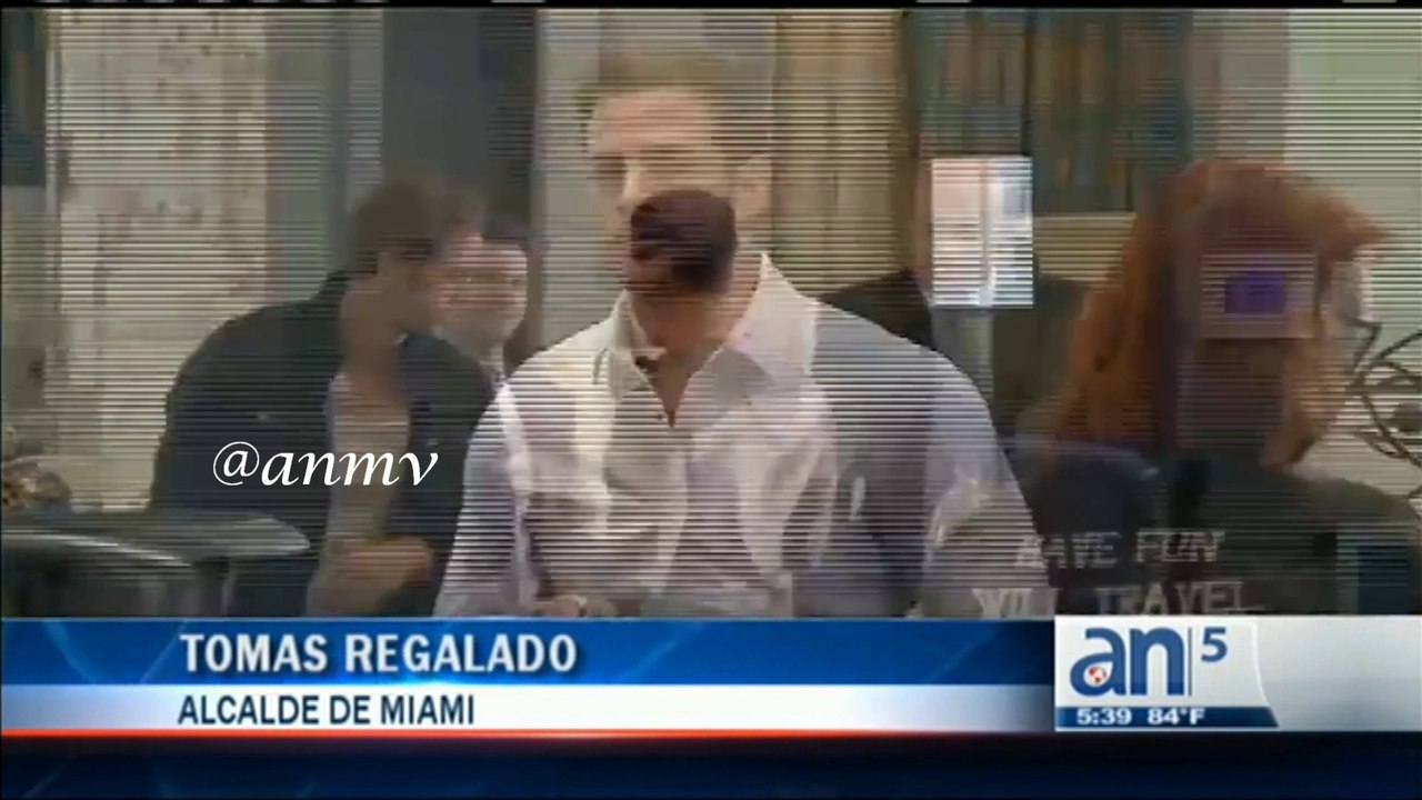 AméricaTeVé Alcalde de Miami entrega llaves de la Ciudad a William Levy (@willylevy29)