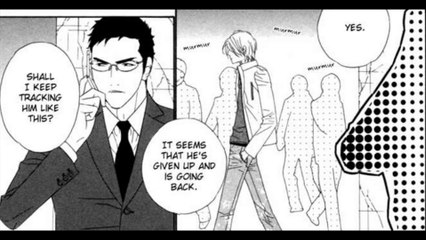 Leopard Hakusho part 3 [Manga+CD]