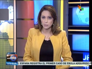 Pdte. Peña condenó desaparición de estudiantes en Guerrero