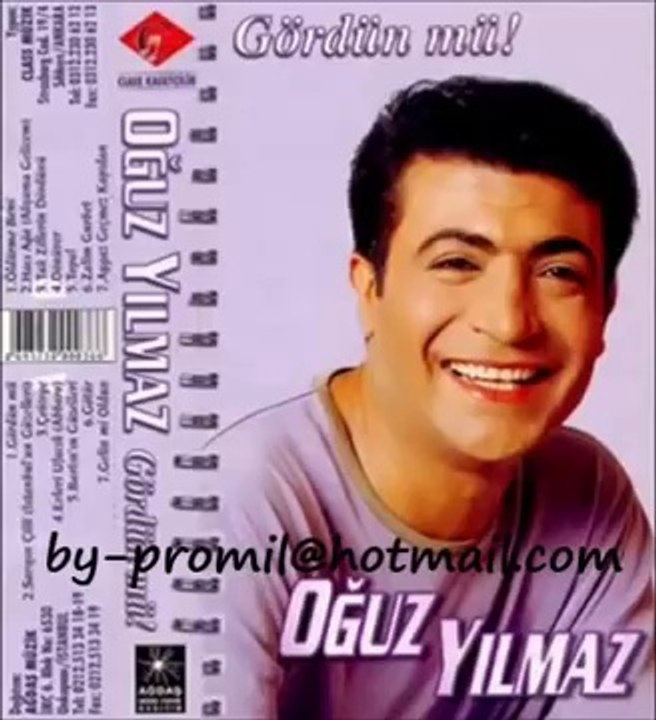 Oğuz Yılmaz - Çekirge WWW.SesliAygul.com