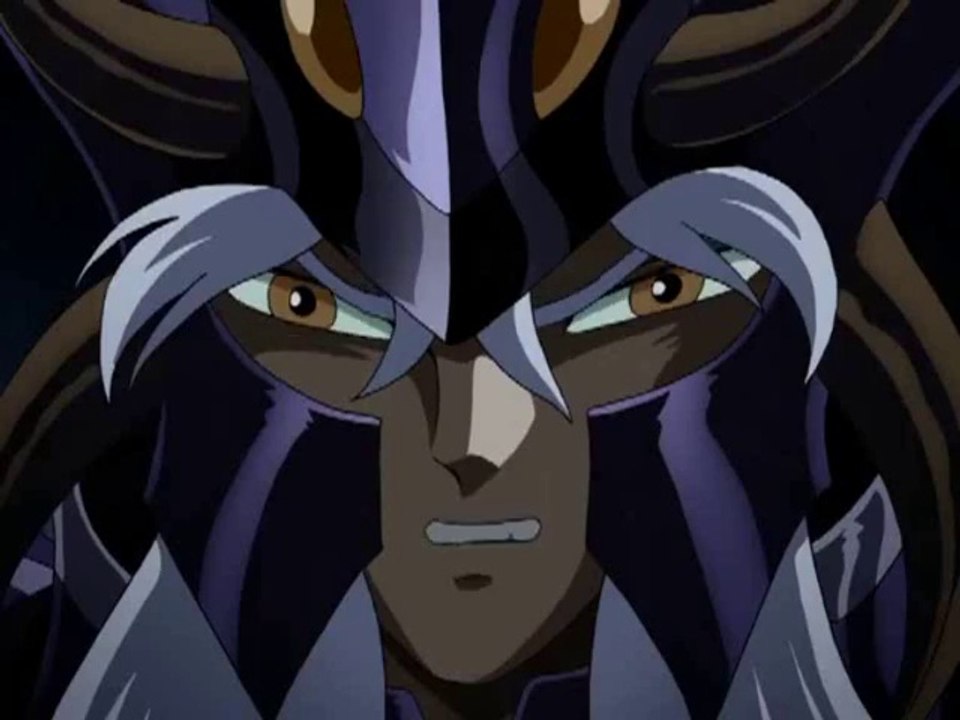 AMV Saint Seiya Hades Espectros