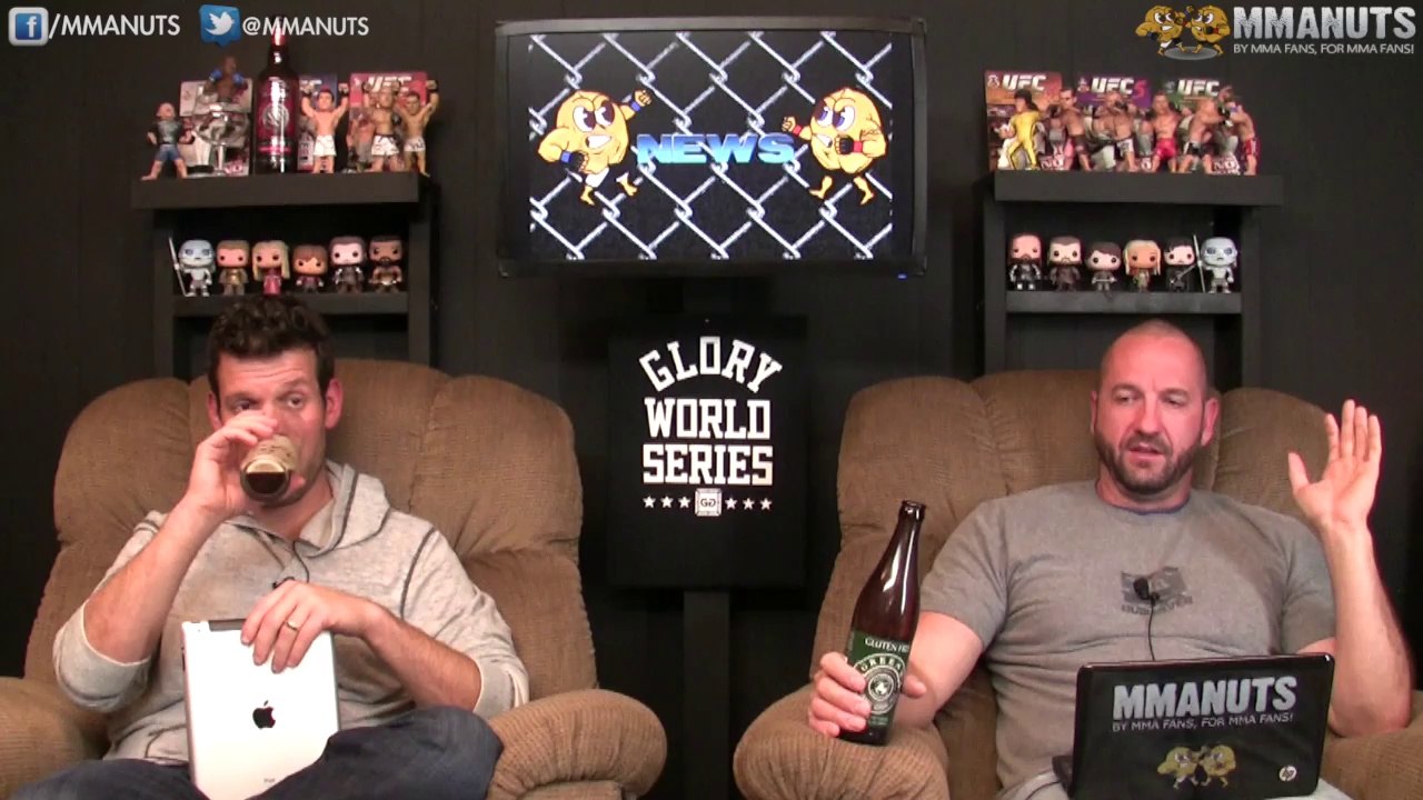 MMANUTS on PED's, Weight Cutting, New fights, plus more | EP # 216