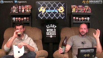 MMANUTS on PED's, Weight Cutting, New fights, plus more | EP # 216