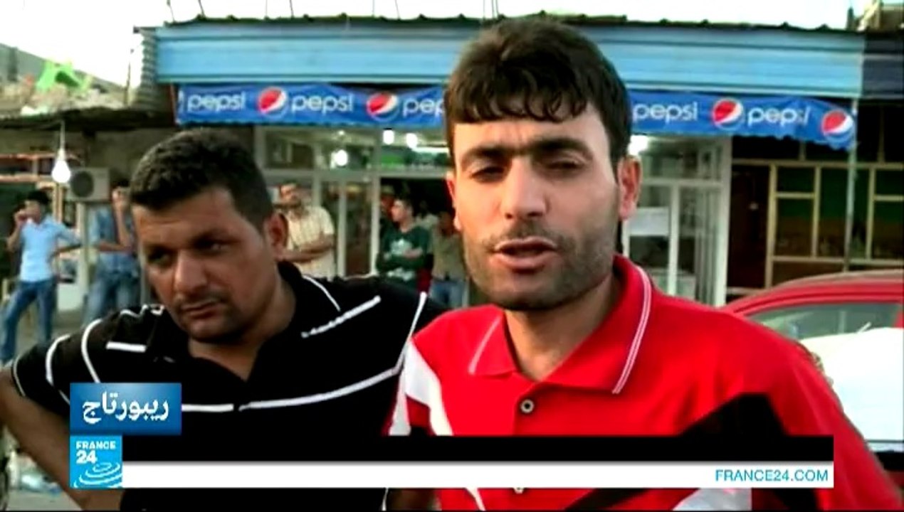 ريبورتاج - مخمور..المدينة التي استعادتها البشمركة من تنظيم "الدولة الإسلامية"