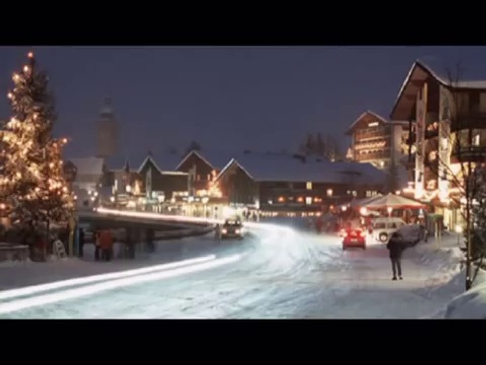 Nilüfer ❅ Her yerde Kar var ღ Kalbim senin bugece...