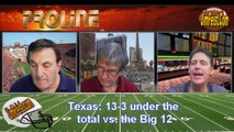 College Football Free Picks: Texas Longhorns vs. Oklahoma Sooners Betting, October 11, 2014