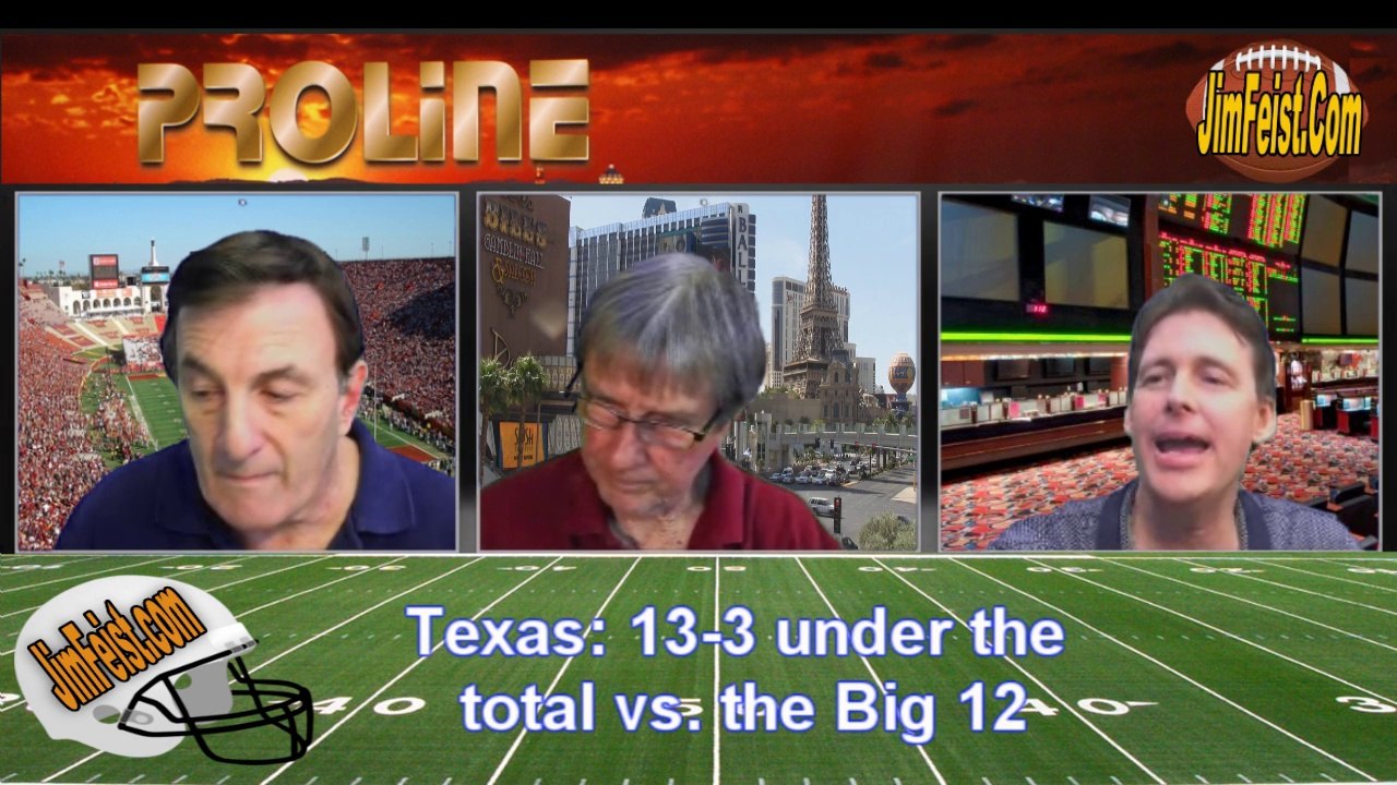 College Football Free Picks: Texas Longhorns vs. Oklahoma Sooners Betting, October 11, 2014