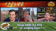 Ole Miss Rebels vs. Texas A&M Aggies Free SEC Football Pick, October 11, 2014