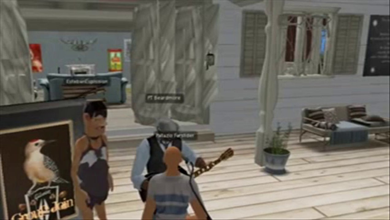 Jerry B. Anderson - Manser the biggest Priest Theme