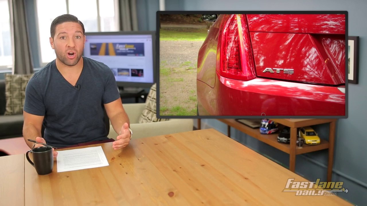 Ferrari 458 Speciale Aperta, Porsche 918 Catches Fire, 2015 Subaru Impreza