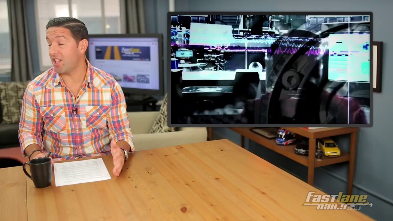 Hennessey's 717-HPFord Mustang, New Mazda RX-7, Production Audi R10